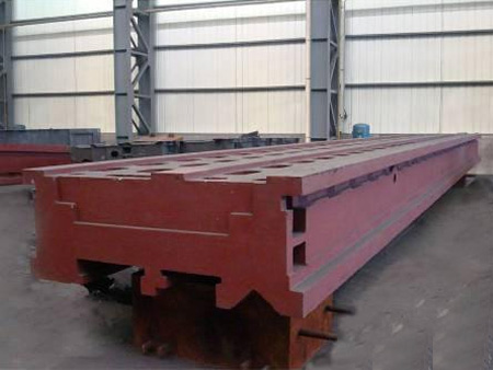 龍門機(jī)床鑄件