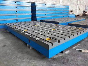 鑄鐵平臺(tái)平板