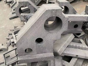 機(jī)床鑄件4