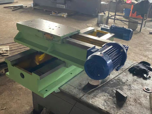 數(shù)控滑臺(tái)1